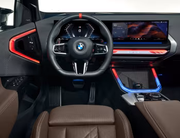 Panel frontal BMW X3 M50 xDrive [Worldwide] (G45) '2024–pr.