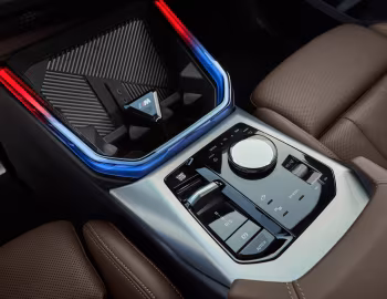Interior BMW X3 M50 xDrive [Worldwide] (G45) '2024–pr.