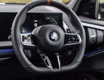 Intérieur BMW X3 M50 xDrive [UK-spec] (G45) '2024–pr.