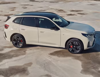 BMW X3 M50 xDrive [Worldwide] (G45) '2024–pr.