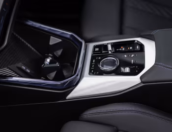 Intérieur BMW X3 M50 xDrive [UK-spec] (G45) '2024–pr.