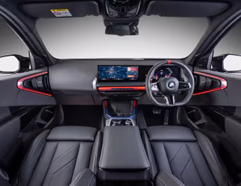 Intérieur BMW X3 M50 xDrive [South Africa] (G45) '2025–pr.