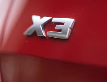 2025–pr. BMW X3 M50 xDrive [North America] (G45) '2024–pr.
