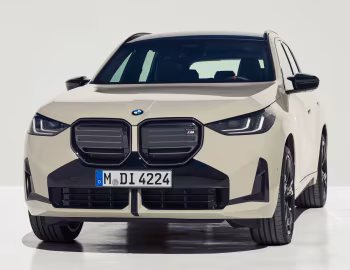 BMW X3 M50 xDrive [Worldwide] (G45) '2024–pr.
