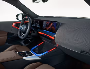 Interior BMW X3 M50 xDrive [Worldwide] (G45) '2024–pr.