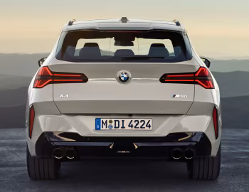 BMW X3 M50 xDrive [Worldwide] (G45) '2024–pr.
