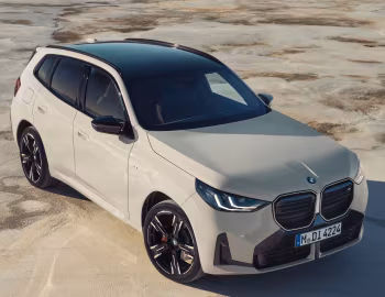 BMW X3 M50 xDrive [Worldwide] (G45) '2024–pr.