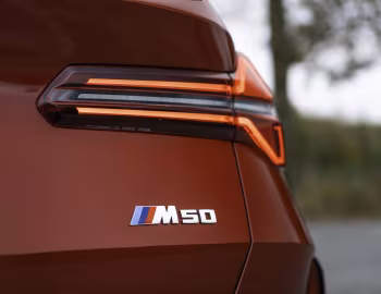 BMW X3 M50 xDrive [UK-spec] (G45) '2024–pr.