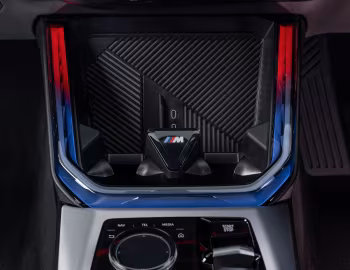 Intérieur BMW X3 M50 xDrive [South Africa] (G45) '2025–pr.