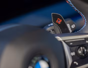 Intérieur 2025–pr. BMW X3 M50 xDrive [North America] (G45) '2024–pr.
