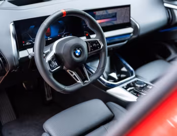 Intérieur 2025–pr. BMW X3 M50 xDrive [North America] (G45) '2024–pr.