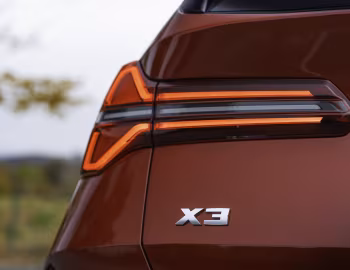 BMW X3 M50 xDrive [UK-spec] (G45) '2024–pr.
