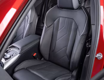 Intérieur BMW X3 M50 xDrive [South Africa] (G45) '2025–pr.