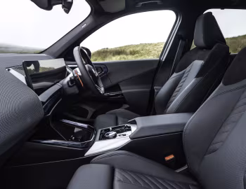 Intérieur BMW X3 M50 xDrive [UK-spec] (G45) '2024–pr.