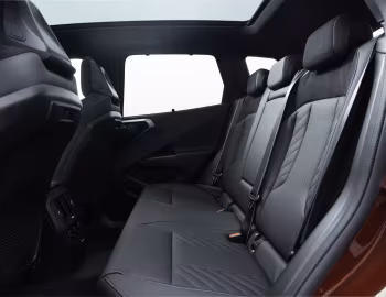 Intérieur BMW X3 M50 xDrive [UK-spec] (G45) '2024–pr.