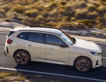 BMW X3 M50 xDrive [Worldwide] (G45) '2024–pr.