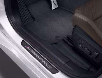 Interior BMW X3 M50 xDrive M Performance Parts [Worldwide] (G45) '2024–pr.