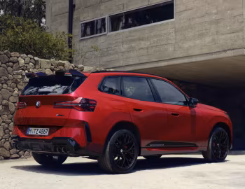 BMW X3 M50 xDrive M Performance Parts [Worldwide] (G45) '2024–pr.