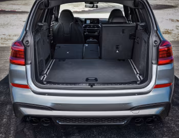 Багажник BMW X3 M Competition [Worldwide] (F97) '2019–21