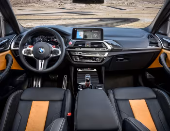 Panel frontal BMW X3 M Competition [Worldwide] (F97) '2019–21