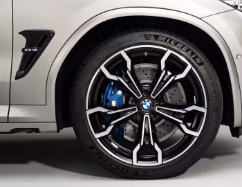 BMW X3 M Competition [Worldwide] (F97) '2019–21