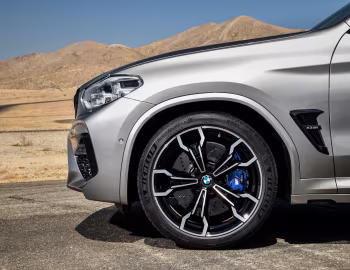 BMW X3 M Competition [Worldwide] (F97) '2019–21