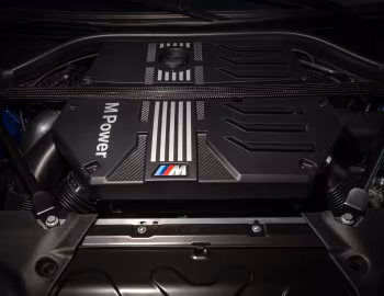 Bajo el capó BMW X3 M Competition [Worldwide] (F97) '2021–pr.