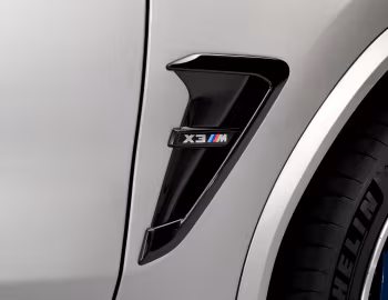 BMW X3 M Competition [Worldwide] (F97) '2019–21