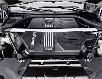 Bajo el capó 2020–21 BMW X3 M Competition [North America] (F97) '2019–21
