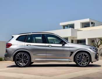 BMW X3 M Competition [Worldwide] (F97) '2019–21