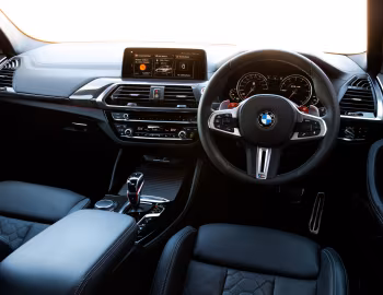 Panel frontal BMW X3 M Competition [Australia] (F97) '2019–21