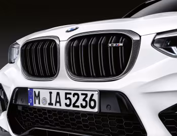 BMW X3 M M Performance Parts [Worldwide] (F97) '2019–21