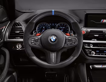 Panel frontal BMW X3 M M Performance Parts [Worldwide] (F97) '2019–21
