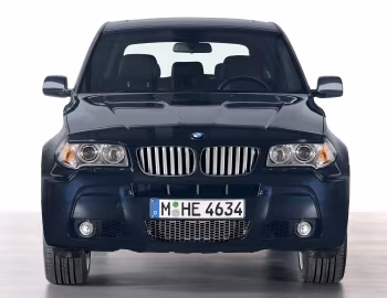 BMW X3 Sport Limited Edition (E83) '2009