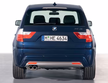 BMW X3 Sport Limited Edition (E83) '2009