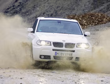 BMW X3 xDrive18d M Sport Package [Worldwide] (E83) '2009–10