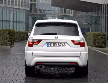 BMW X3 xDrive18d M Sport Package [Worldwide] (E83) '2009–10