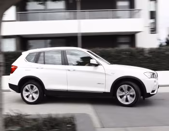 BMW X3 xDrive20d [Australia] (F25) '2010–14