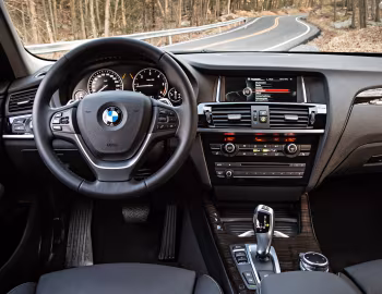 Panel frontal BMW X3 xDrive20d (F25) '2014–17