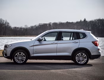 BMW X3 xDrive20d (F25) '2014–17