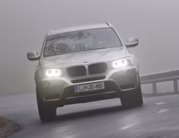 BMW X3 xDrive20d AT [Worldwide] (F25) '2010–14