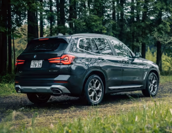 BMW X3 xDrive20d [Japan] (G01) '2022–24