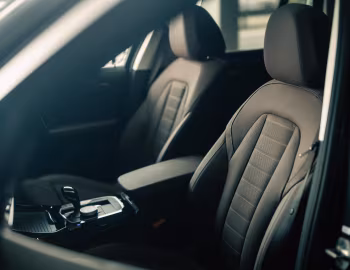 Interior BMW X3 xDrive20d [Japan] (G01) '2022–24