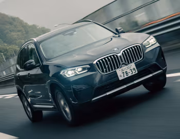 BMW X3 xDrive20d [Japan] (G01) '2022–24