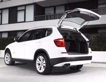 BMW X3 xDrive20d [Australia] (F25) '2010–14