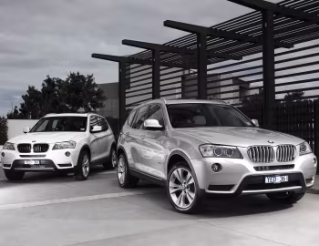 BMW X3 xDrive20d [Australia] (F25) '2010–14