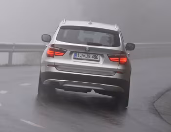 BMW X3 xDrive20d AT [Worldwide] (F25) '2010–14