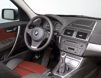 Panel frontal BMW X3 xDrive20d Lifestyle Edition (E83) '2008