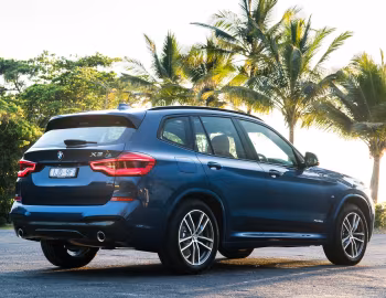 BMW X3 xDrive20d M Sport [Australia] (G01) '2017–21