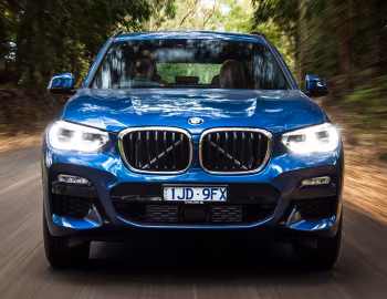 BMW X3 xDrive20d M Sport [Australia] (G01) '2017–21
